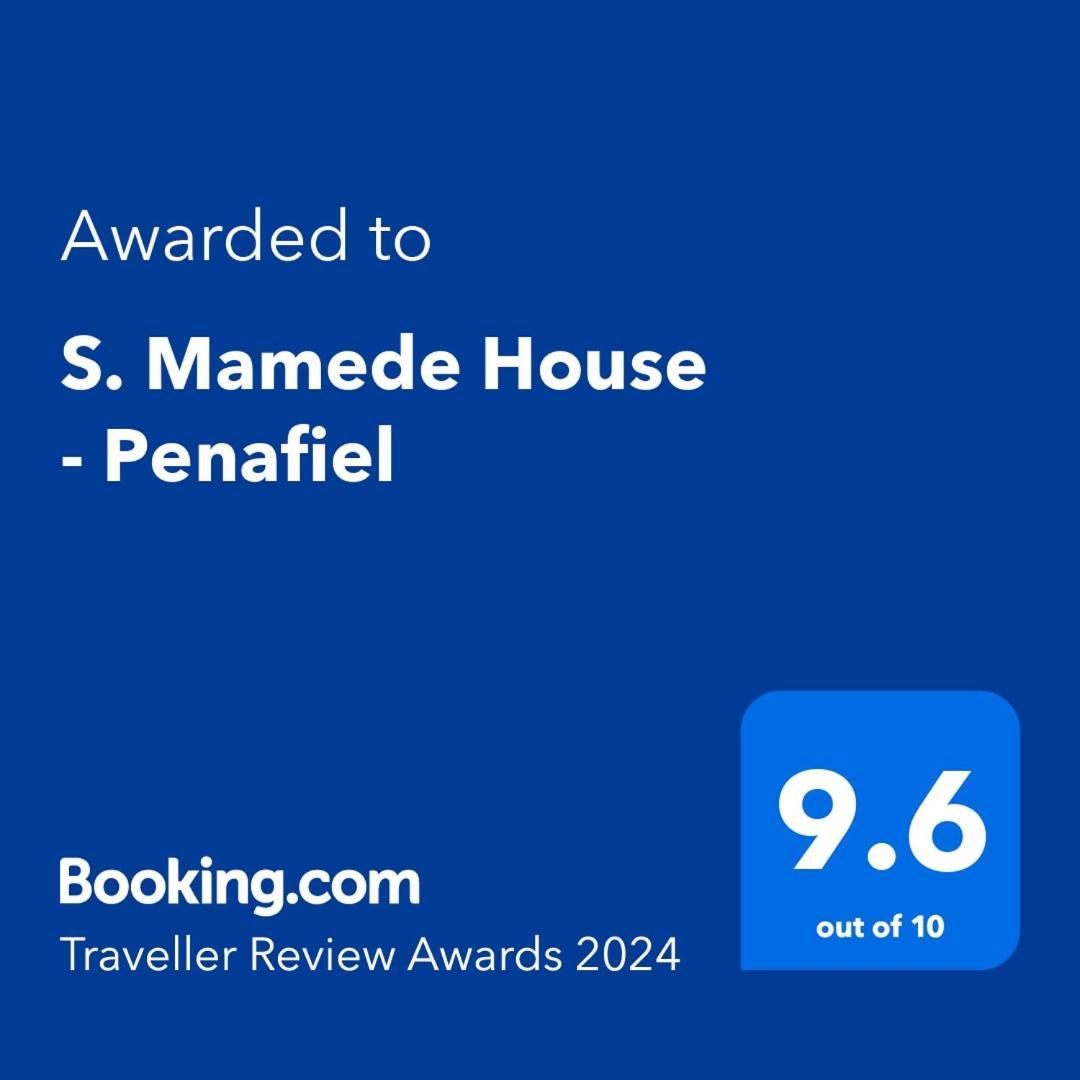 S. Mamede House - Penafiel Leilighet Recezinhos Eksteriør bilde